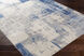 Monaco 79 X 79 inch Navy Rug in 7 Ft Square, Square