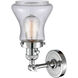 Franklin Restoration Bellmont LED 7 inch Polished Chrome Sconce Wall Light, Franklin Restoration