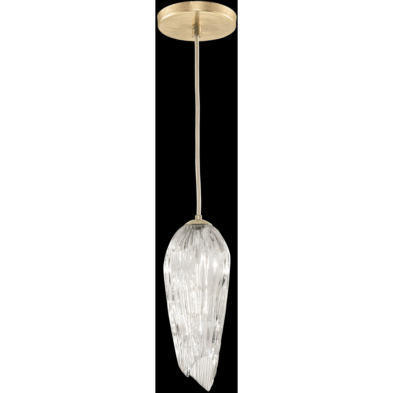 Las Olas 1 Light 5.50 inch Pendant
