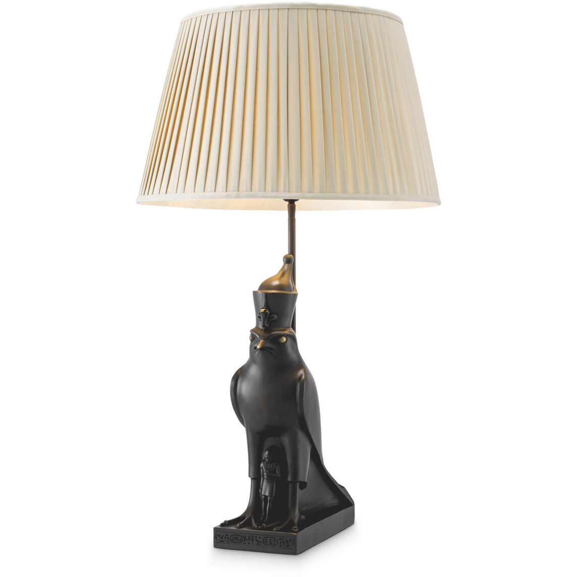Horus 1 Light 5.91 inch Table Lamp