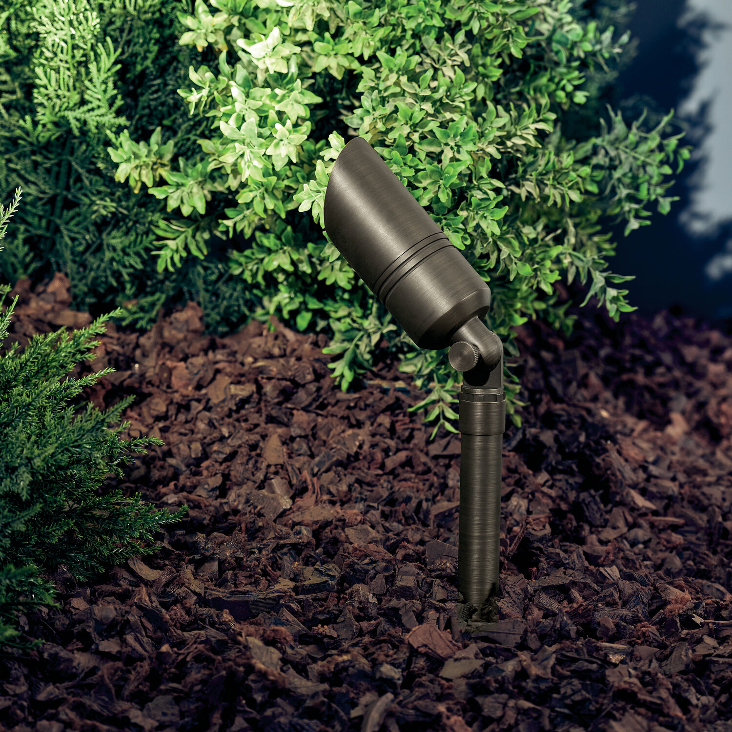 Independence 12 35.00 watt Centennial Brass Landscape 12V Accent