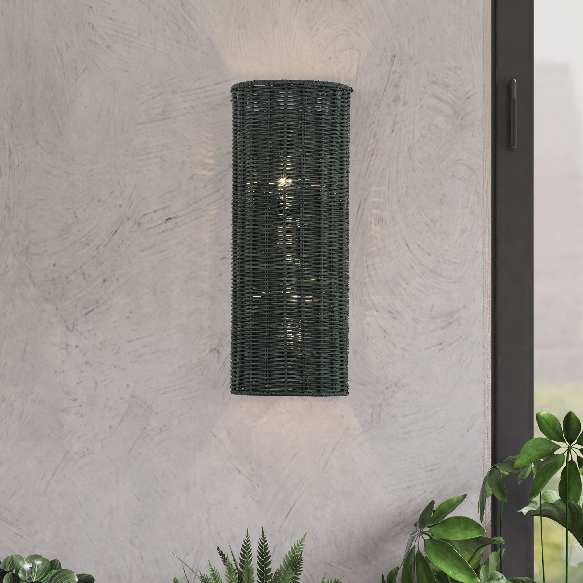 Weavington Wall Sconce Wall Light