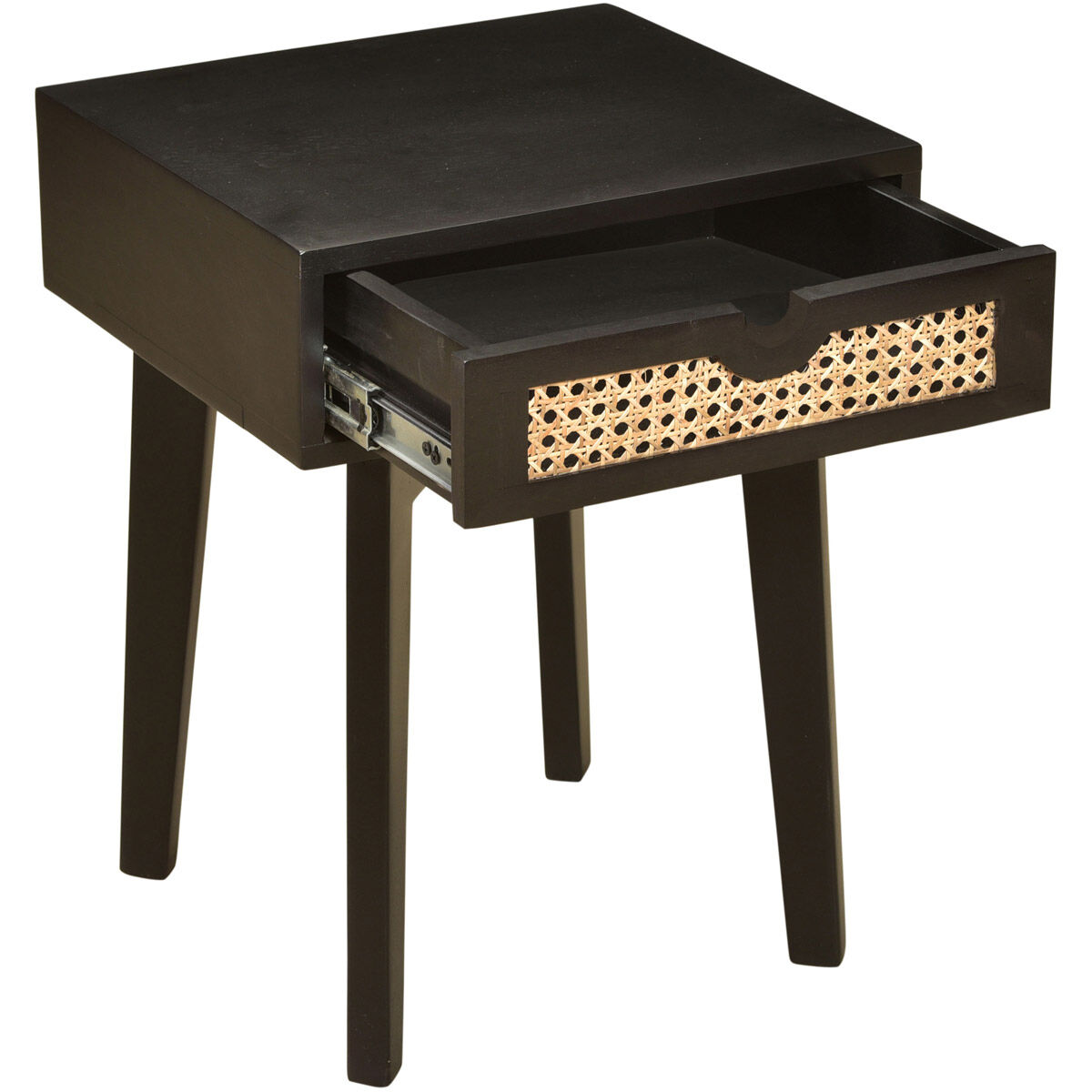 Kailano 20 X 16 inch Natural Nightstand