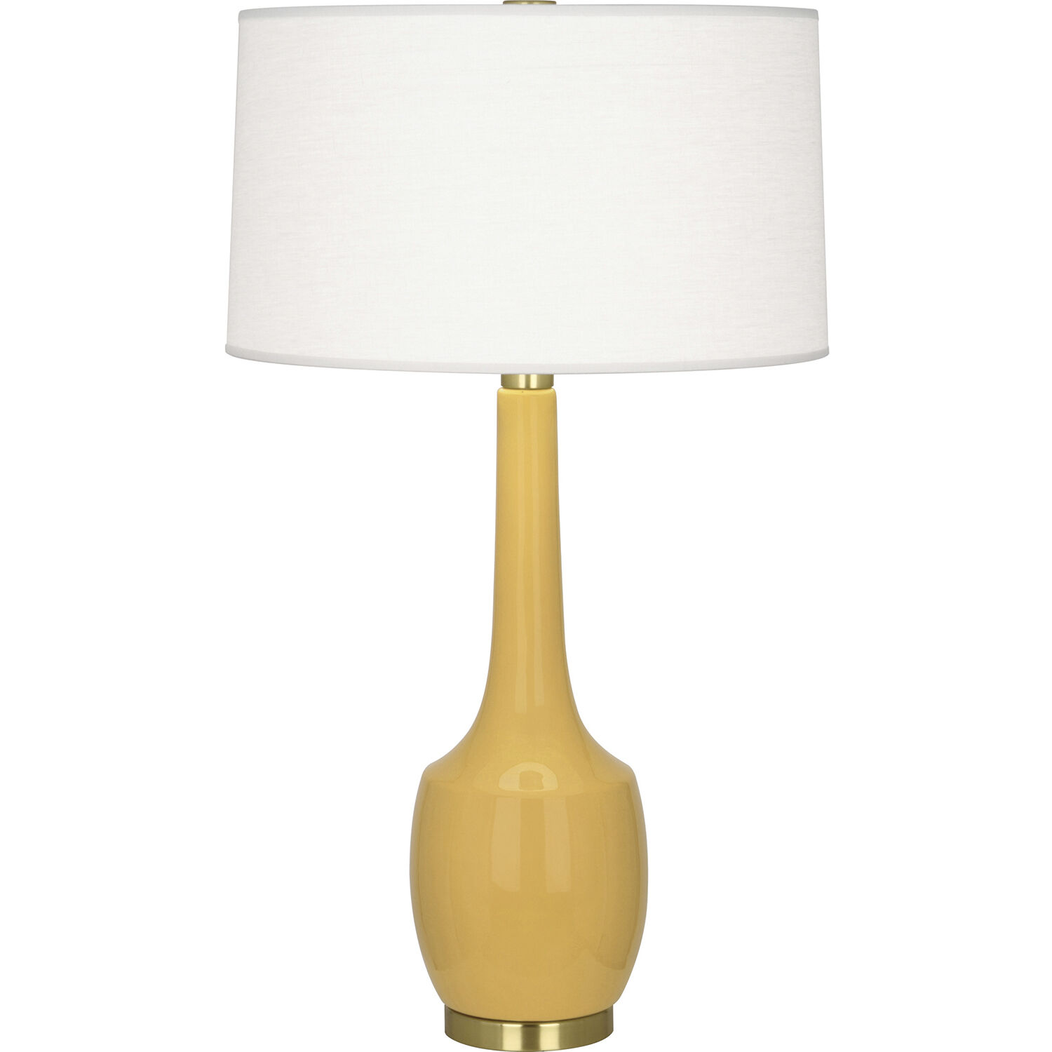 Delilah 1 Light 8.00 inch Table Lamp