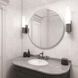 Clare 36 X 36 inch Clear Mirror