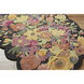 Shindig 36 X 24 inch Clay Handmade Rug in 2 x 3