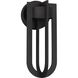 Furo LED 12 inch Dark Bronze Outdoor Wall Sconce