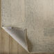 Laid Back Luxe Ivory and Blue Indoor Rug