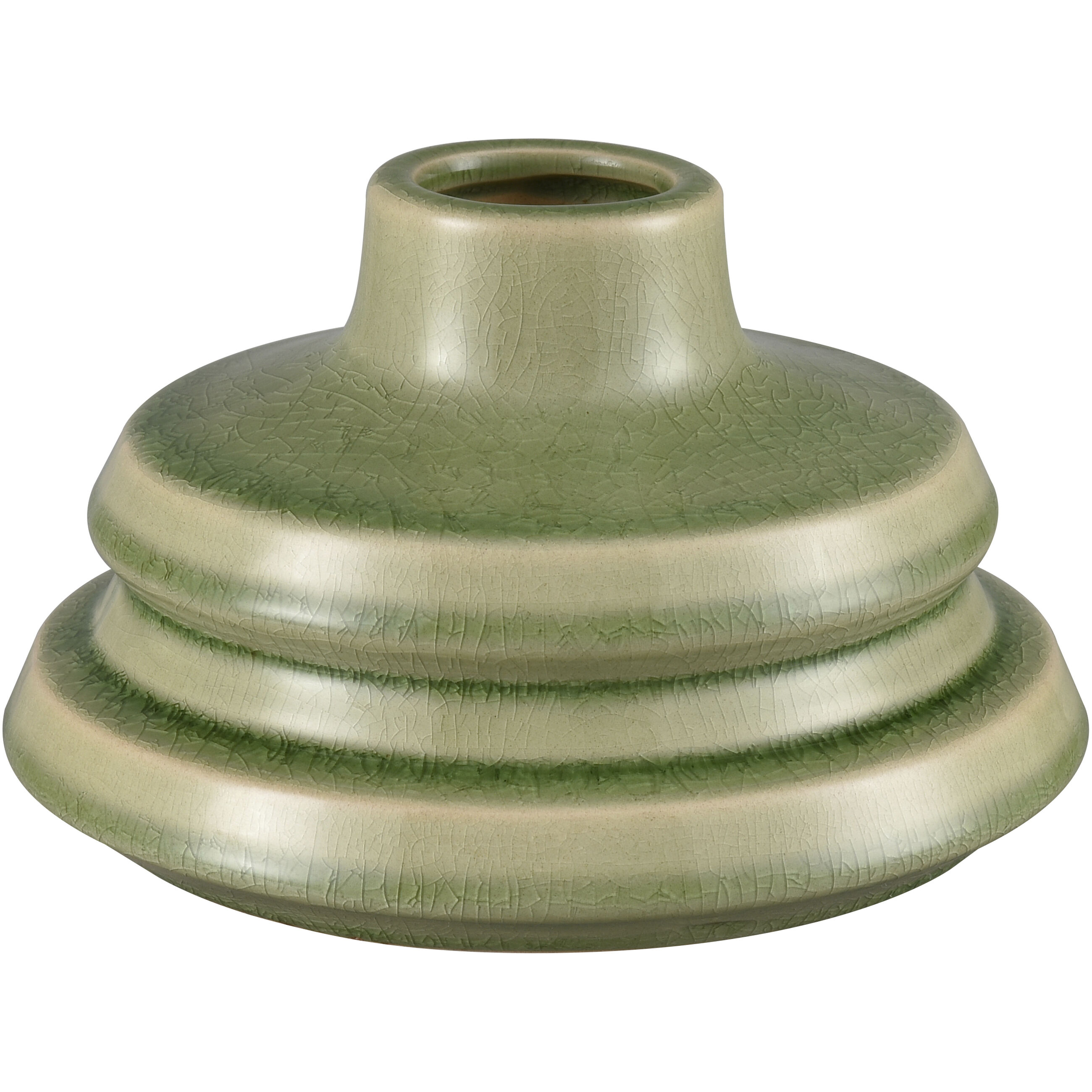 Bobby 7 X 4.25 inch Vase