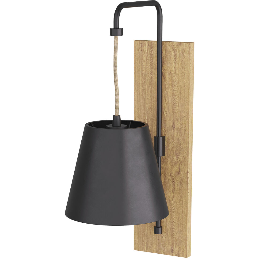 Benin 1 Light 8 inch English Bronze Sconce Wall Light