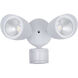 Msl Series LED 6.61 inch White Outdoor Motion Security Light
