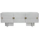 Amidala 80 X 23 inch White Wash Sideboard