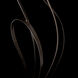 Sway 73.4 inch 100.00 watt Dark Smoke Floor Lamp Portable Light