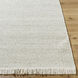 Reliance 120 X 96 inch Ash / Pearl / Warm Grey Handmade Rug in 8 x 10