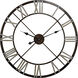 Open Centre 27 X 27 inch Wall Clock