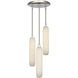 Kelly Wearstler Formosa LED 10.5 inch Polished Nickel Pendant Ceiling Light