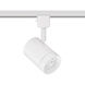 Ocularc 1 Light 120 White H Track Fixture Ceiling Light in 2700-3000-3500-4000-5000K