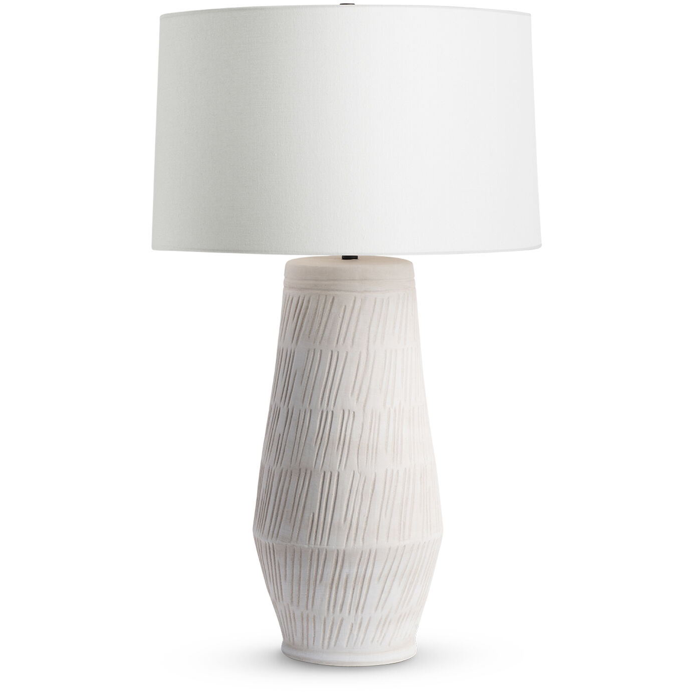 Alden 33.5 inch 150.00 watt Cream Table Lamp Portable Light