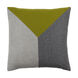 Jonah 20 X 20 inch Olive/Charcoal/Light Gray Pillow Kit
