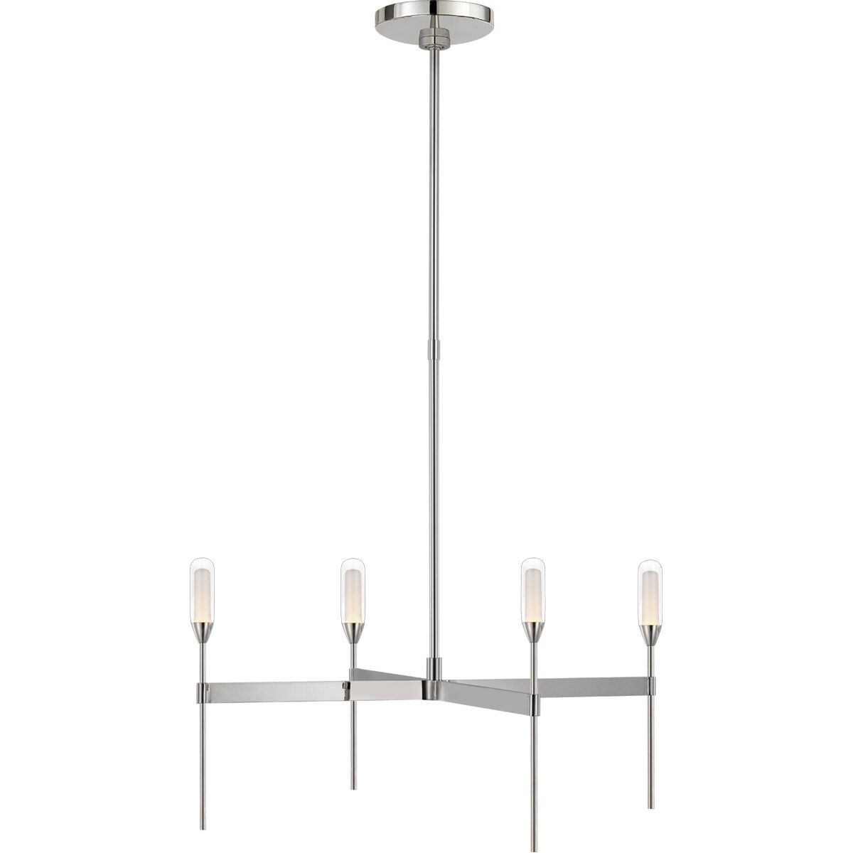 Peter Bristol Overture 1 Light 25.25 inch Chandelier