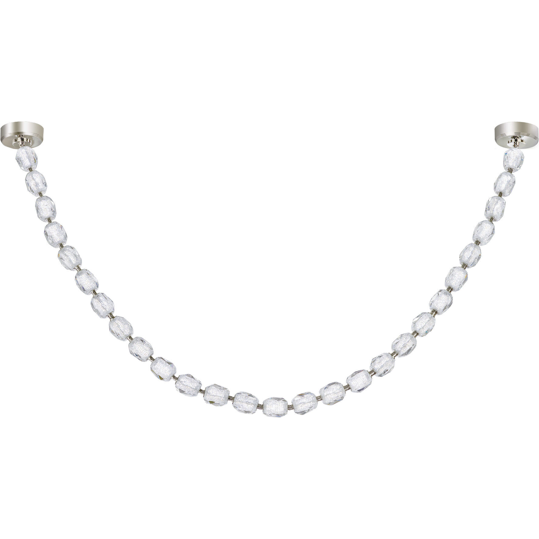 Forever Seduction 28 Light 103.25 inch Pendant