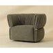 Davisville Colorado Eucalyptus Swivel Armchair
