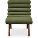 Arlo Dark Green Accent Chair