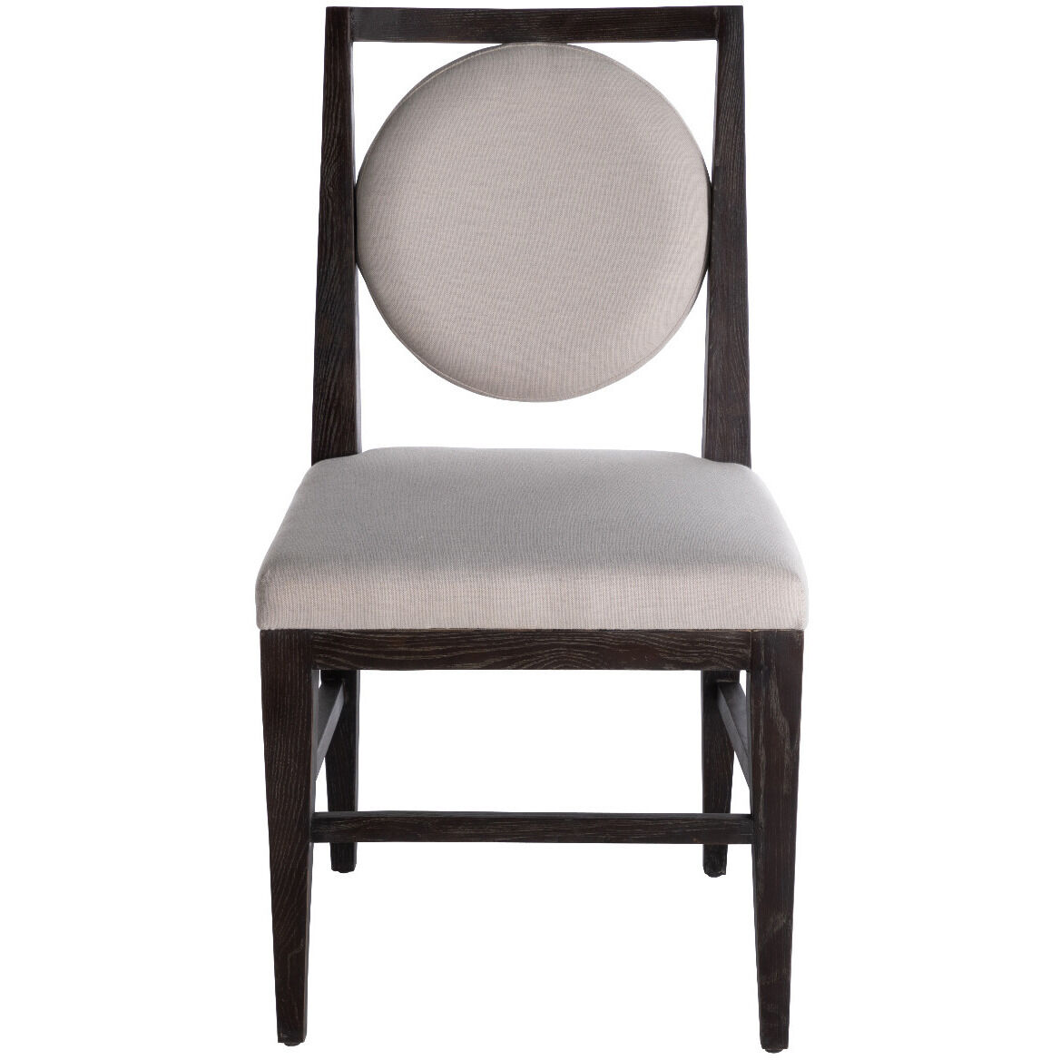 Josy Cerused Ash / Ivory Beige Dining Chair