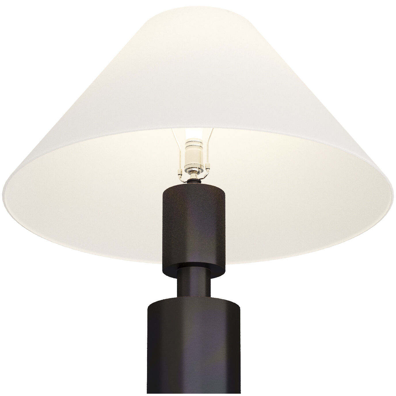 Blazi 31.5 inch 150 watt Hot Rolled Steel Lamp Portable Light