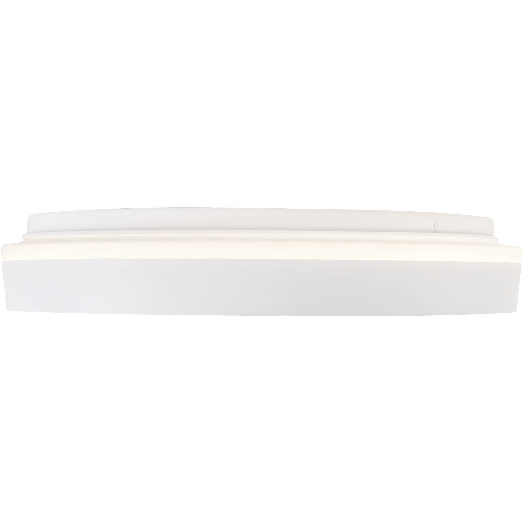 Beanie 15 inch White Flush Mount Ceiling Light