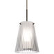 Dion LED Bronze Cord Pendant Ceiling Light