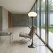 Drop 67 inch 60.00 watt Gun Metal Floor Lamp Portable Light