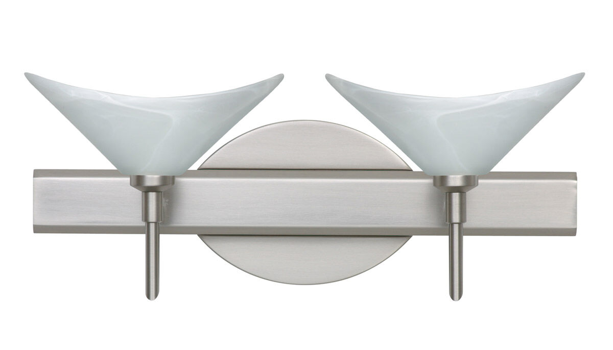 Hoppi 14.63 inch Bathroom Vanity Light