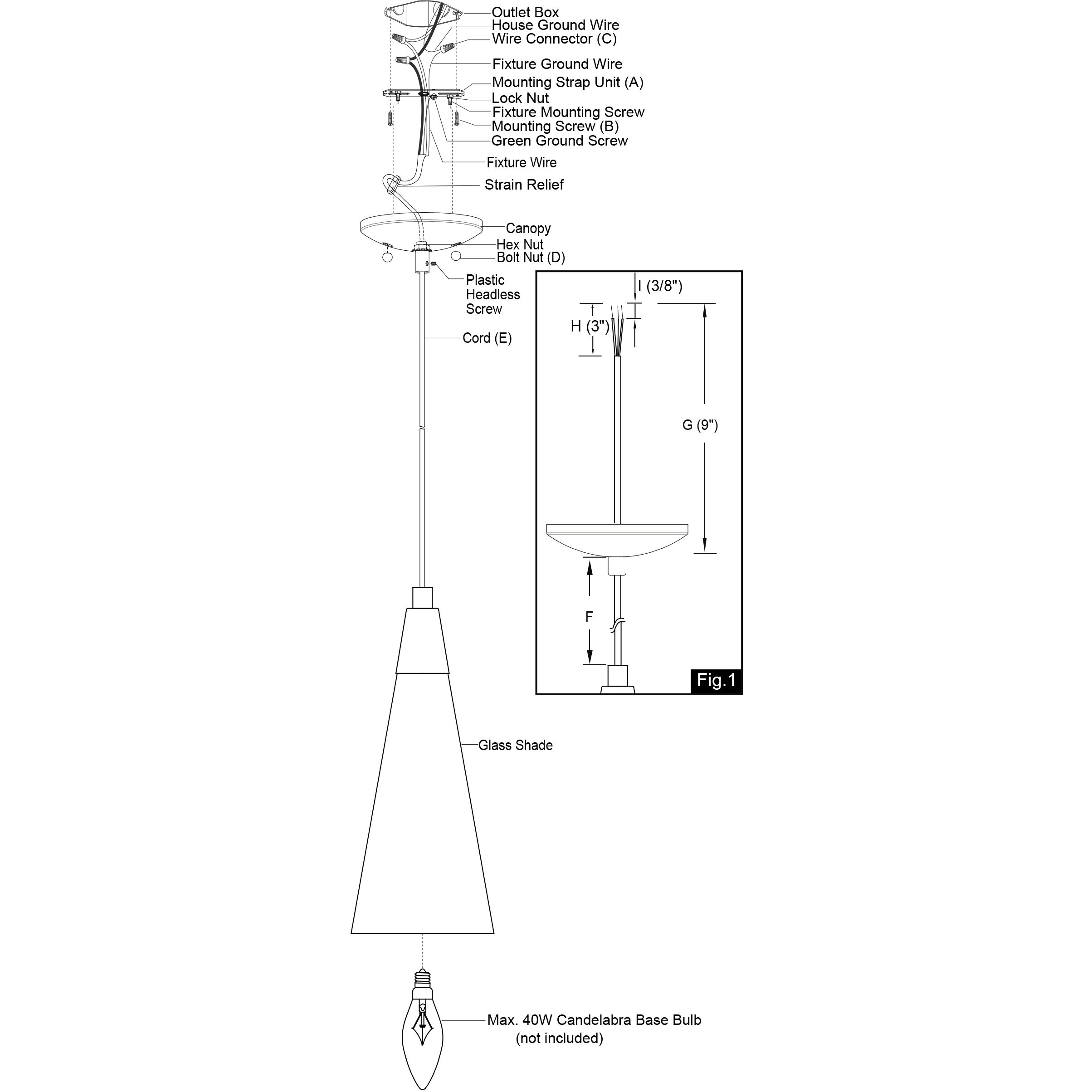 Milano LED 4.25 inch Matte Black Mini Pendant Ceiling Light