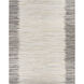 Zander 120 X 96 inch Ivory Rug in 8 x 10, Rectangle