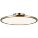 Piper LED 16 inch Champagne Gold Wall Sconce Wall Light