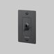 1G Toggle 120-277 Smoked Bronze Light Switch