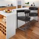 Carson 39 inch Dark Bronze Counter Stool