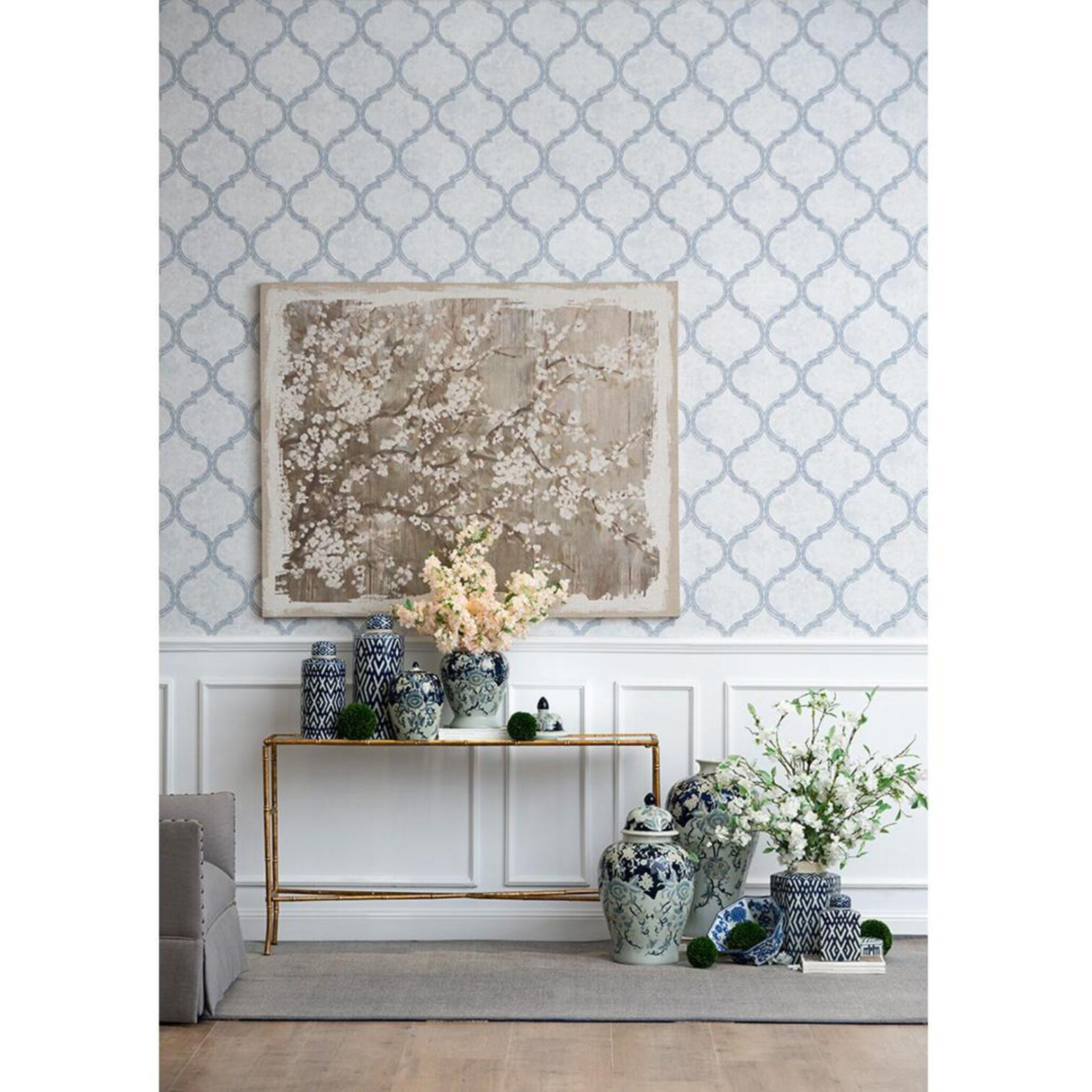 Bryn 23.2 X 13.4 inch Vase