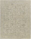 Makalu 144 X 106 inch Light Gray Rug in 9 x 12, Rectangle