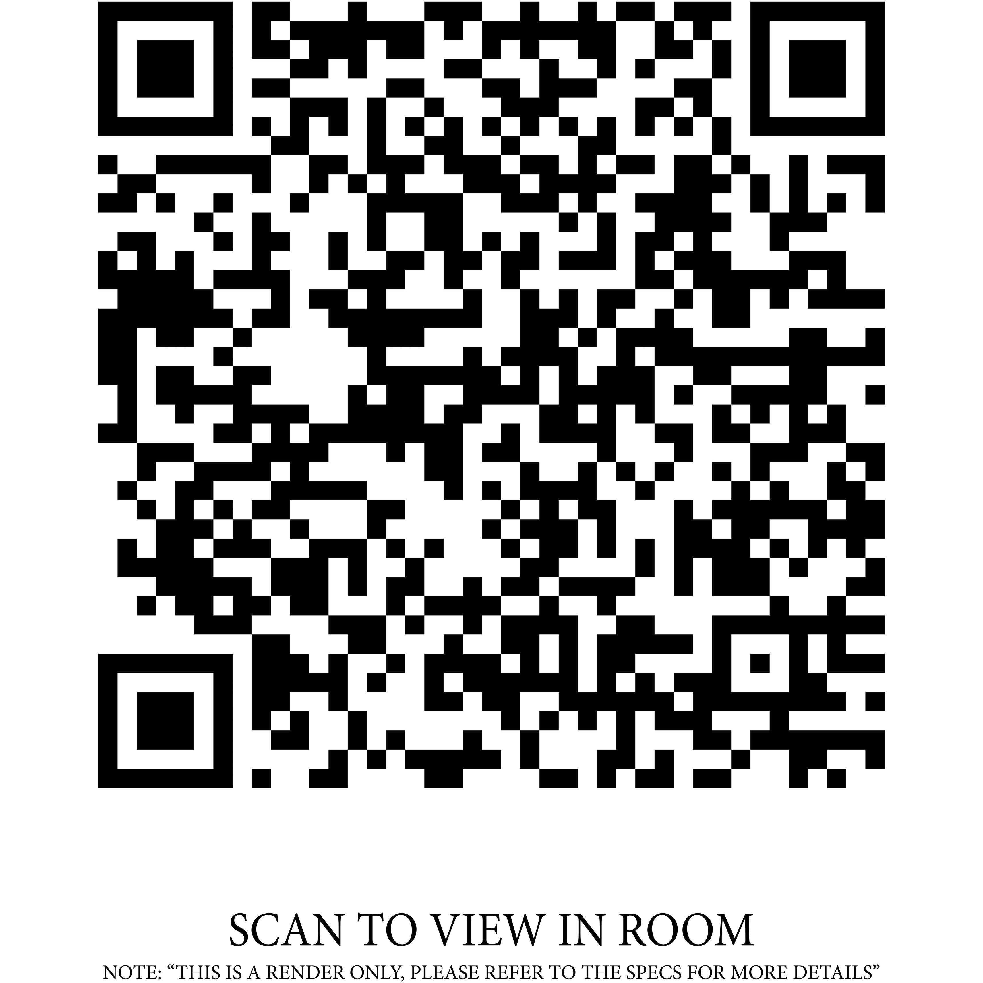 Hoops LED 5 inch Satin Gold Chandelier Ceiling Light