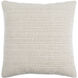 Bentonville 18 X 18 inch Light Beige Accent Pillow