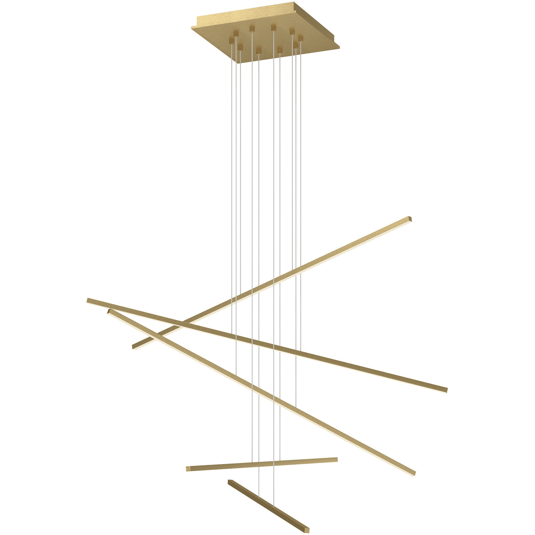 Vega Minor 47.25 inch Pendant