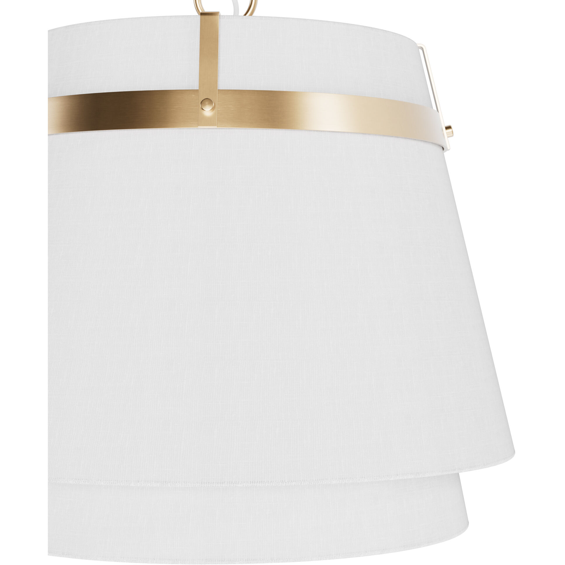 Ada Lee 1 Light 18 inch Alturas Gold Pendant Ceiling Light, Large