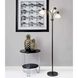 Presley 69 inch 40.00 watt Polished Nickel Floor Lamp Portable Light