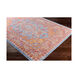 Antioch 126 X 94 inch Lavender Indoor Area Rug, Rectangle