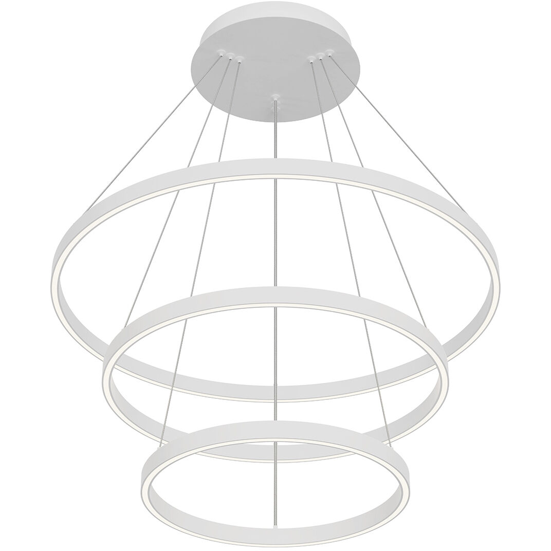 Cerchio 31.50 inch Chandelier