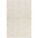 Kabru 36 X 24 inch Cream Rug