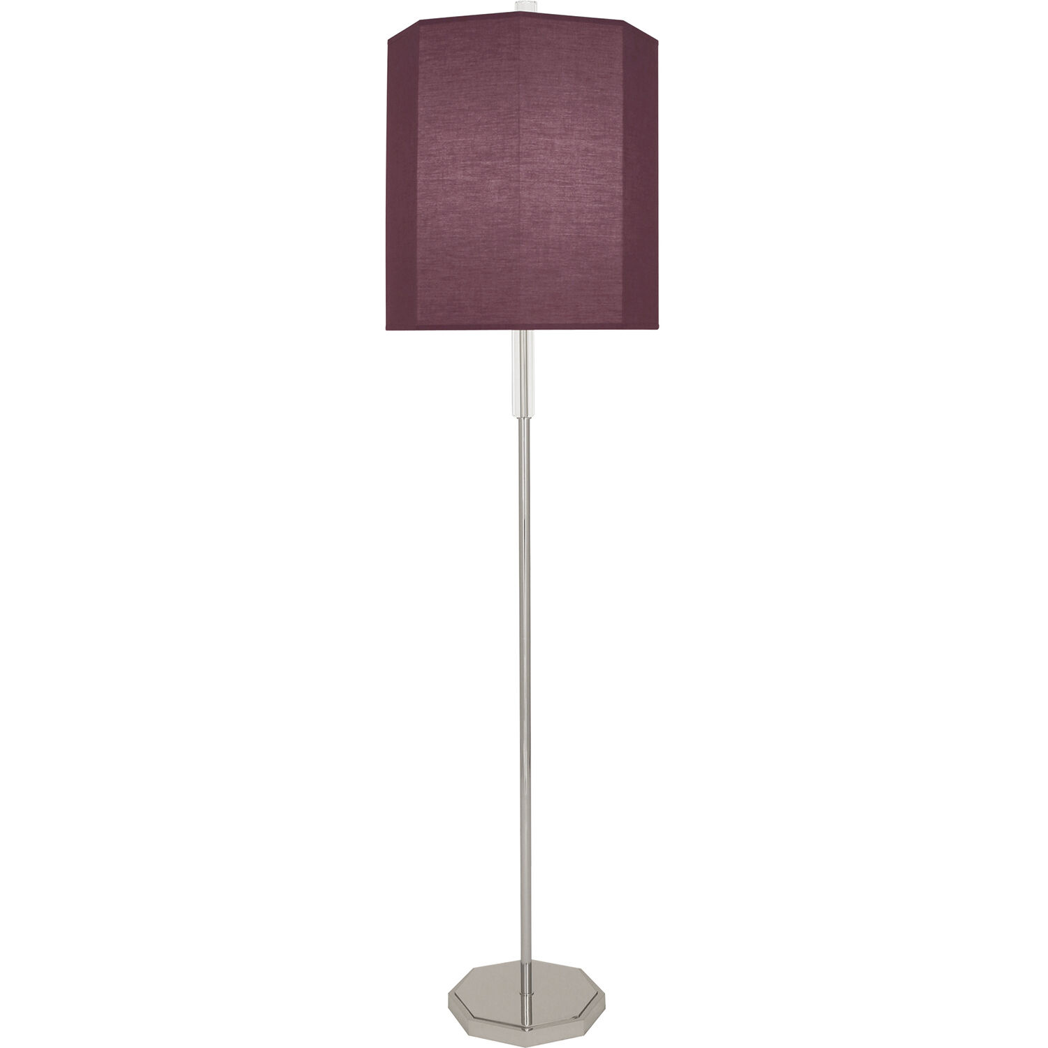 Kate 1 Light 16.00 inch Floor Lamp