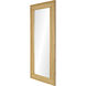 Wilder 78 X 32 inch Natural and Clear Mirror